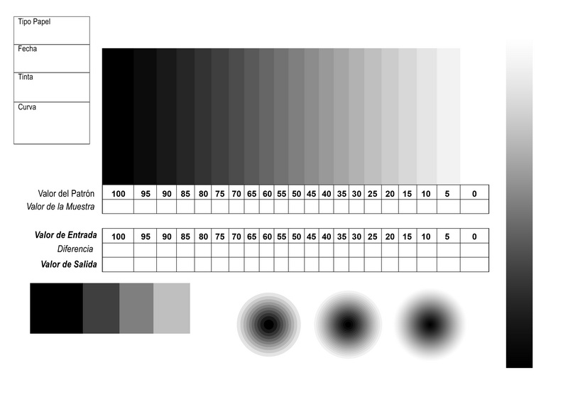 DENBORA • Ver Tema Escala de grises para ver el negro como negro